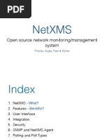 NetXMS Presentation