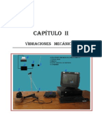 Capitulo II VIBRACIONES Mecanicas Fisica