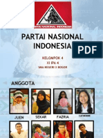 Partai Nasional Indonesia