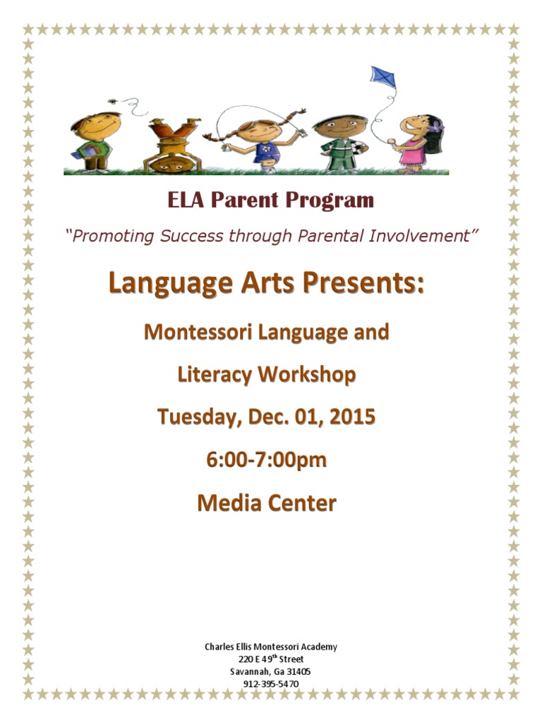 Parent Induction Program ELA | PDF | Wellness