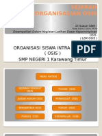 Organisasi Osis