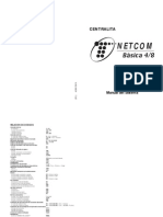 Manual Del Sistema Netcom Basica 4-8