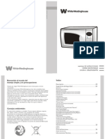 Manual Microondas - WMJP253D2PW