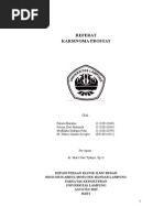 Download Referat CA Prostat Drtjahyo by Fatwa M SN291687337 doc pdf