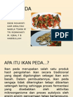 Ikan Peda