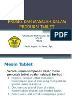 Proses Produksi Dan Masalah Dalam Produksi