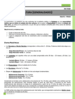 Clase 001 Pediatría - Puericultura y Generalidades