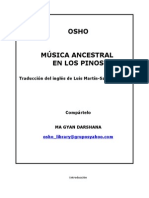 Musica Ancestral en Los Pinos