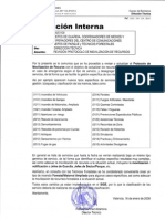 ISO 09 005 16-01-2009 ModificacionProtocoloMovilizacionRecursos