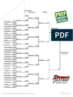 2015 Prep Fantasy Semifinals 