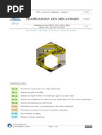 Modelisation Des Mecanismes1