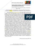 Transformador de Estado Sólido - Um Novo Conceito em Sistemas de Distribuição