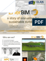 EnerBIM, A Story of Innovation For Sustainable Buildings - Philippe Alamy - Success Story