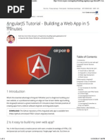 Download AngularJS Tutorial - Building a Web App in 5 minutespdf by Asir Mosaddek Sakib SN291700731 doc pdf
