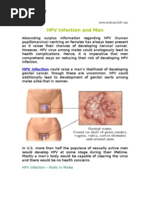 hpv és mycosis