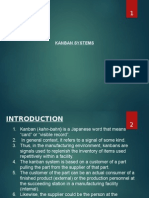 Lect12 - Kanban Systems