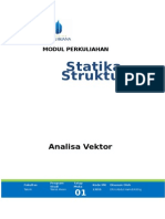 Modul Statika Struktur (TM1)