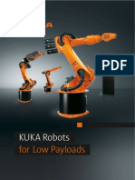 KUKA Low Payloads
