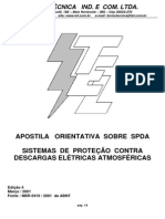 Apostila orientativa para projetistas