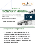 Estructura Organizativa