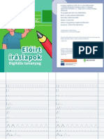 OFI Eloirt Iraslapok Nyomtathato Digitalis PDF