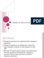 Chemical Reaction