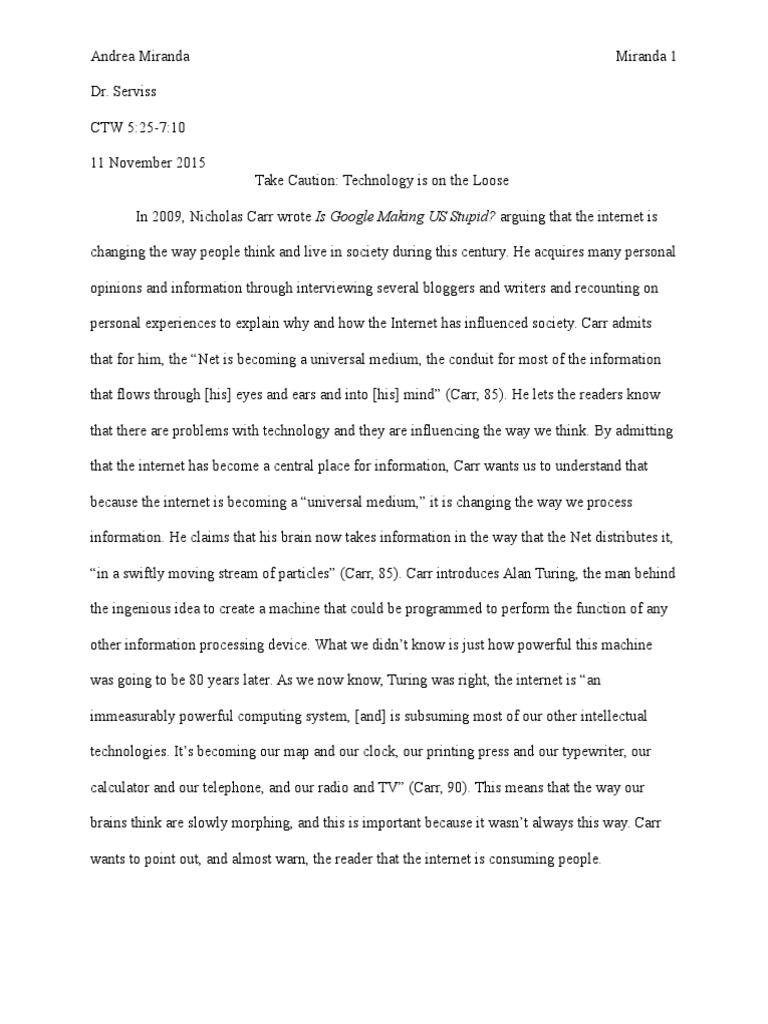 Synthesis essay introduction image