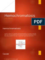 Hemochromatosis