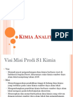 kimia analitik 1