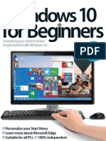 Windows 10 For Beginners