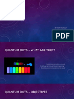 quantum dots pp