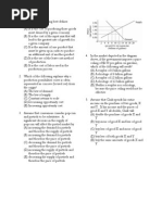 FLVS - AP Microeconomics: Final Study Guide With Answers