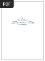 Download Afternoon Tea Menu_ Hotel DeLuxe by mbamman-1 SN291717290 doc pdf
