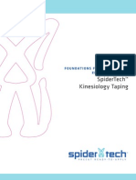 SpiderTech - Foundations of Clinical Effectiveness