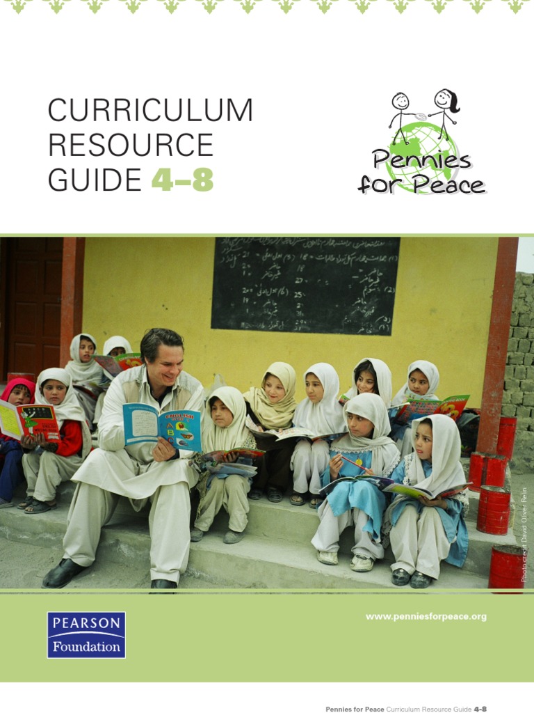 3 Cups of Tea Unit Guide | PDF | Curriculum | Cognition