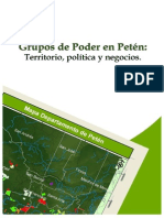 The Peten Report