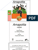 Libro Del Rincón Amapolita