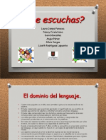 Desarrollo infantil y comunicación