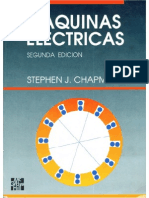 Maquinas Eléctricas Chapman