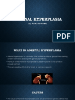 Adrenal Hyperplasia