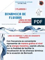 Mecanica de Fluidos i Linea de Energia y