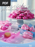 Livro de Receitas Tia Nastacia Docinhos