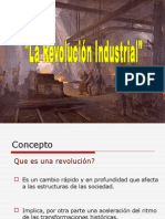 Unidad 2 La Revolución Industrial