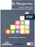 Plan de Negocios Servicios