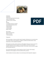 Recetas Pollo