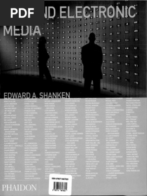 Art and Electronic Media | PDF