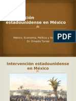 Intervención Estadounidense en México (1)