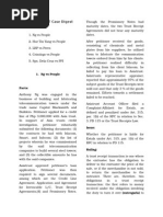 Trust Receipt Case Digest