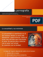 Sexualidad y Pornografía