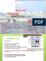 Obtención de hidrógeno: procesos y aplicaciones